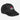 Sober Queen Embroidered Vintage Cotton Twill Cap - Black | Sobervation