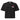 Sober Queen Embroidered Women's Heavyweight Boxy Tee | Recovery Apparel - Black / S | Sobervation