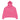 Sober Queen Embroidered Women's Relaxed Hoodie | Premium Recovery Apparel - Charity Pink / XS | Sobervation
