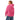 Sober Queen Embroidered Women's Relaxed Hoodie | Premium Recovery Apparel - Black / XS | Sobervation