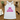 Sober Queen Racerback Tank - Women's Recovery Empowerment Apparel - Heather White Racerback Tank - Sobervation