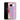 SOBER Rosé Chinoiserie Samsung Case – Clear Floral Empowerment - Samsung Galaxy S10e Samsung Phone Case - Sobervation