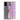 SOBER Rosé Chinoiserie Samsung Case – Clear Floral Empowerment - Samsung Galaxy S20 Plus Samsung Phone Case - Sobervation