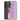 SOBER Rosé Chinoiserie Samsung Case – Clear Floral Empowerment - Samsung Galaxy S24 Plus Samsung Phone Case - Sobervation