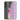 SOBER Rosé Chinoiserie Samsung Case – Clear Floral Empowerment - Samsung Galaxy S25 Samsung Phone Case - Sobervation