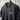 Sober Shamrock Embroidered Premium Pique Polo Shirt - Recovery Streetwear - Mouse Grey Embroidered Pique Polo Shirt - Sobervation