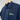 Sober Shamrock Embroidered Premium Pique Polo Shirt - Recovery Streetwear - Navy Embroidered Pique Polo Shirt - Sobervation