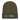Sober Shamrock Embroidered Ribbed Knit Beanie - Premium Recovery Streetwear - Default Title | Sobervation