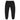 Sober Shamrock Embroidered Sweatpants | Unisex Fleece Joggers - Black / XS | Sobervation