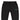 Sober Shamrock Embroidered Sweatpants | Unisex Fleece Joggers - Black / XS | Sobervation