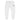 Sober Shamrock Embroidered Sweatpants | Unisex Fleece Joggers - White / XS | Sobervation