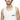 Sober Shamrock Embroidered Tank Top | Men's Premium - White / M | Sobervation