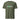 Sober Shamrock Essential Tee – Short-Sleeve Unisex T-Shirt - Military Green / S | Sobervation