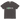 Sober Shamrock Heavyweight Tee – Irish Recovery Apparel - Graphite / S | Sobervation