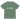 Sober Shamrock Heavyweight Tee – Irish Recovery Apparel - Light Green / S | Sobervation