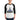 Sober Squad 3/4 Sleeve Raglan Shirt - Meditative Buddha Design - Heather Grey/Black 3/4 Sleeve Raglan - Sobervation
