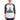 Sober Squad 3/4 Sleeve Raglan Shirt - Meditative Buddha Design - Heather Grey/Black 3/4 Sleeve Raglan - Sobervation