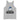 Sober Squad Men's Tank - Blue Skull Recovery Tank - Athletic Heather / XS | Sobervation