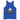 Sober Squad Men's Tank - Blue Skull Recovery Tank - True Royal / XS | Sobervation