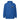 Sober Squad Skull Mohawk Embroidered Zip Hoodie – Edgy Recovery Apparel - Royal / S | Sobervation