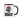 Sober Squad Skull Wave Mug – Bold Recovery Coffee Mug - Black | Sobervation