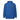 Sober Squad Skull Wave Embroidered Zip Hoodie – Edgy Recovery Apparel - Royal / S | Sobervation