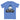 Sober Squad Essential Tee - Blue Skull Recovery Shirt - Heather Royal / S | Sobervation