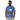 Sober Squad Unisex Essential Tee - Heather Royal Graphic Print T Shirt - Sobervation