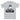 Sober Squad Essential Tee - Blue Skull Recovery Shirt - Sport Grey / S | Sobervation