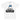 Sober Squad Essential Tee - Blue Skull Recovery Shirt - White / S | Sobervation