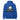 Sober Squad Unisex Hoodie - Blue Skull Recovery Hoodie - Royal / S | Sobervation