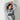 Sober Squad Unisex Hoodie - Sport Grey Graphic Print Hoodie - Sobervation