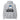 Sober Squad Unisex Hoodie - Blue Skull Recovery Hoodie - Sport Grey / S | Sobervation