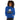 Sober Squad Unisex Hoodie - Blue Skull Recovery Hoodie - Royal / S | Sobervation