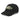 Sober Strength Distressed Dad Hat – Turtle Symbol Recovery Cap - Black DTF Dad Hat - Sobervation