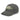 Sober Strength Distressed Dad Hat – Turtle Symbol Recovery Cap - Charcoal Grey DTF Dad Hat - Sobervation