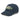 Sober Strength Distressed Dad Hat – Turtle Symbol Recovery Cap - Navy DTF Dad Hat - Sobervation