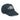 Sober Strength Distressed Dad Hat – Turtle Symbol Recovery Cap - Navy DTF Dad Hat - Sobervation
