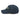 Sober Strength Distressed Dad Hat – Turtle Symbol Recovery Cap - Navy DTF Dad Hat - Sobervation