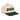 Sober Strength – Embroidered 5 Panel Baseball Cap - Dark Green/Natural 5 Panel Mid Profile Baseball Cap - Sobervation
