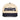 Sober Strength – Embroidered 5 Panel Baseball Cap - Navy/Natural | Sobervation