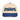 Sober Strength – Embroidered 5 Panel Baseball Cap - Royal/Natural | Sobervation