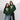 Sober Strength Oversized Hoodie – Recovery Turtle - Black Oversized Graphic Print Hoodie - Sobervation