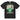 Sober Strength – Turtle Recovery Heavyweight T-shirt - Black / S | Sobervation