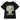 Sober Strength Women’s Organic Tee – Recovery Turtle - Black / S | Sobervation