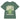Sober Strength Women’s Organic Tee – Recovery Turtle - Green Bay / S | Sobervation