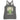 Sober Strength Women’s Racerback Tank – Recovery Turtle - Premium Heather Racerback Tank - Sobervation