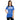 Sober Translations – Funny Recovery Essential Tee - Royal Graphic Print T Shirt - Sobervation