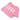 Sober Translations Organic Tee – Volume 2, Sustainably Sassy - Bubble Pink Womens Graphic Print Tee - Sobervation