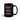 Sober Translations Vol. 3 – Black Glossy Mug - 15 oz Mug - Sobervation